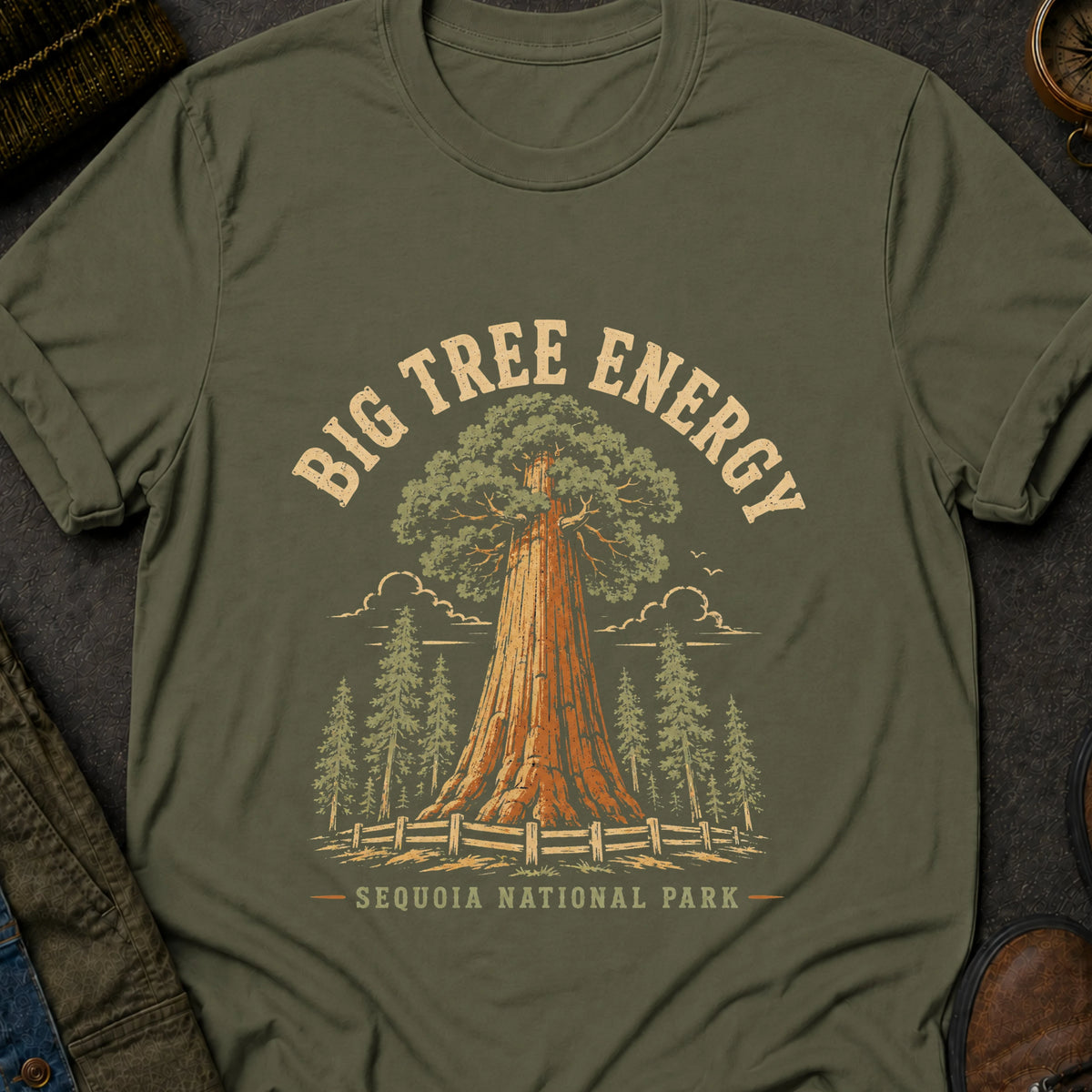 Military Green