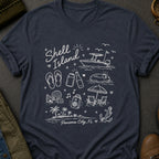 Heather Navy