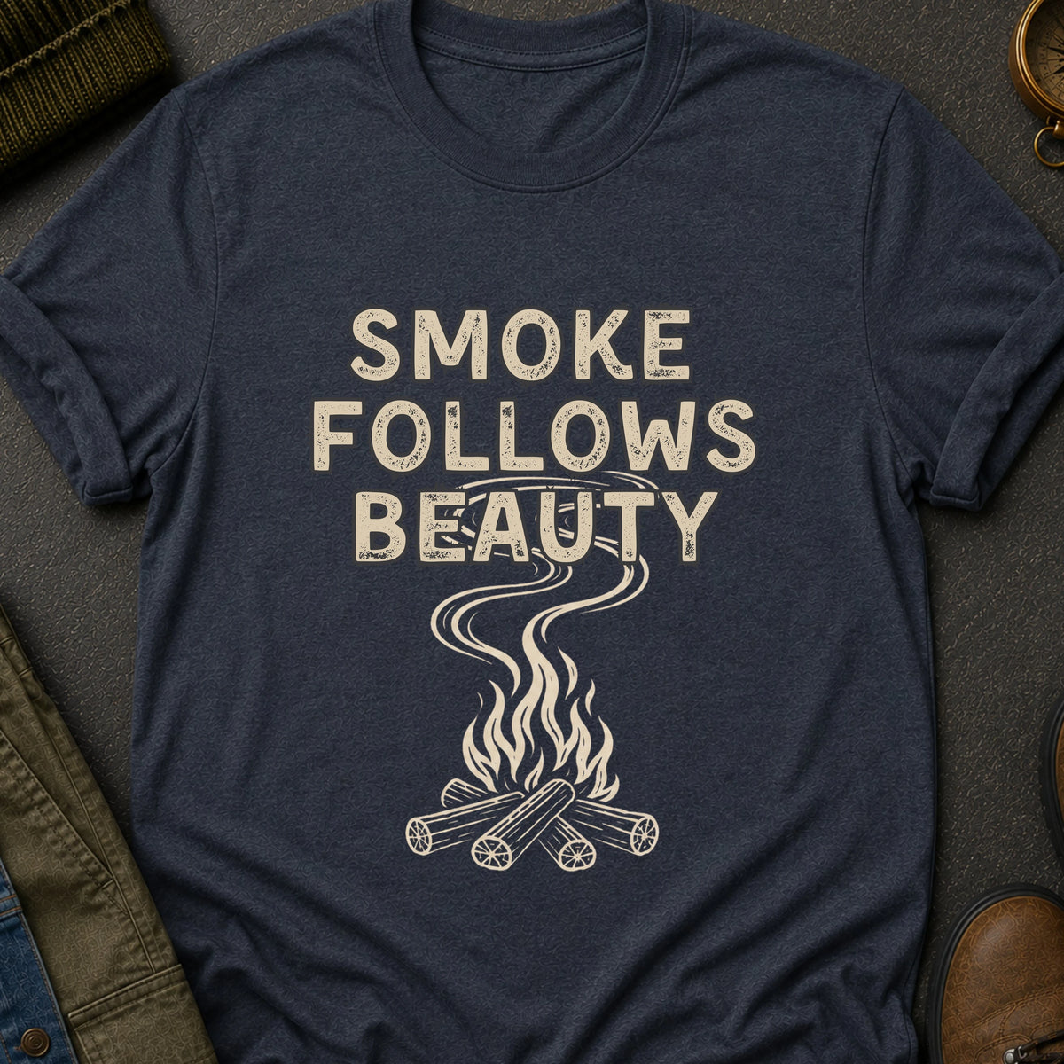 Heather Navy
