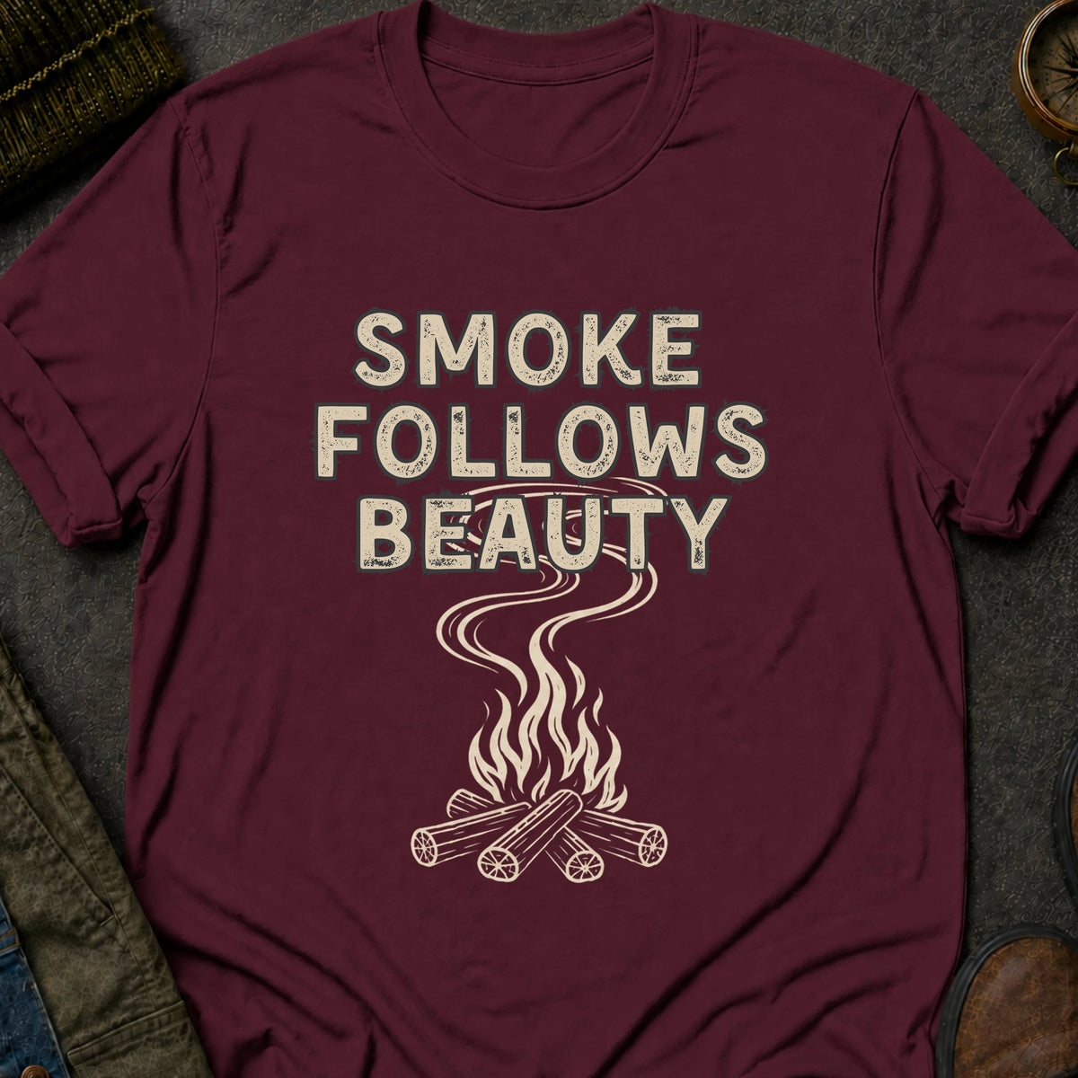 Maroon