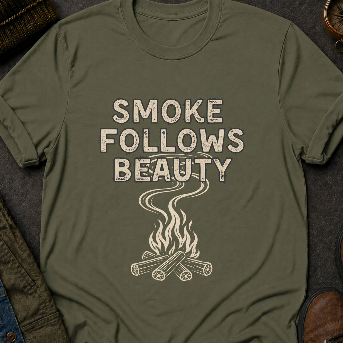 Military Green