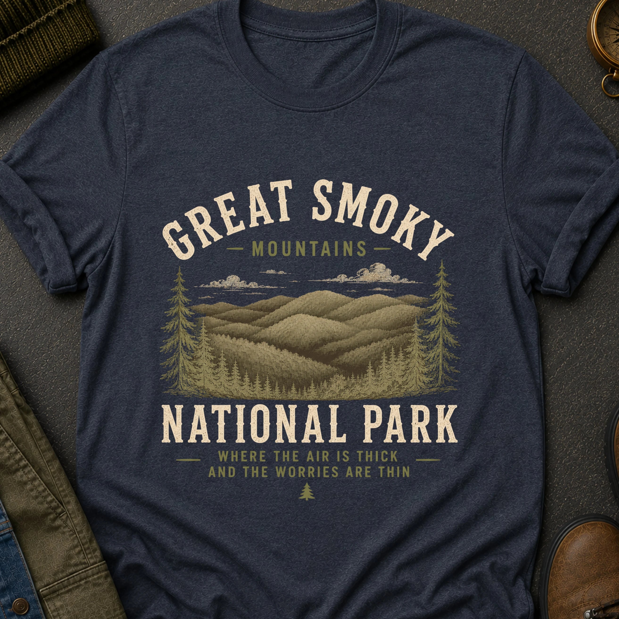 Heather Navy