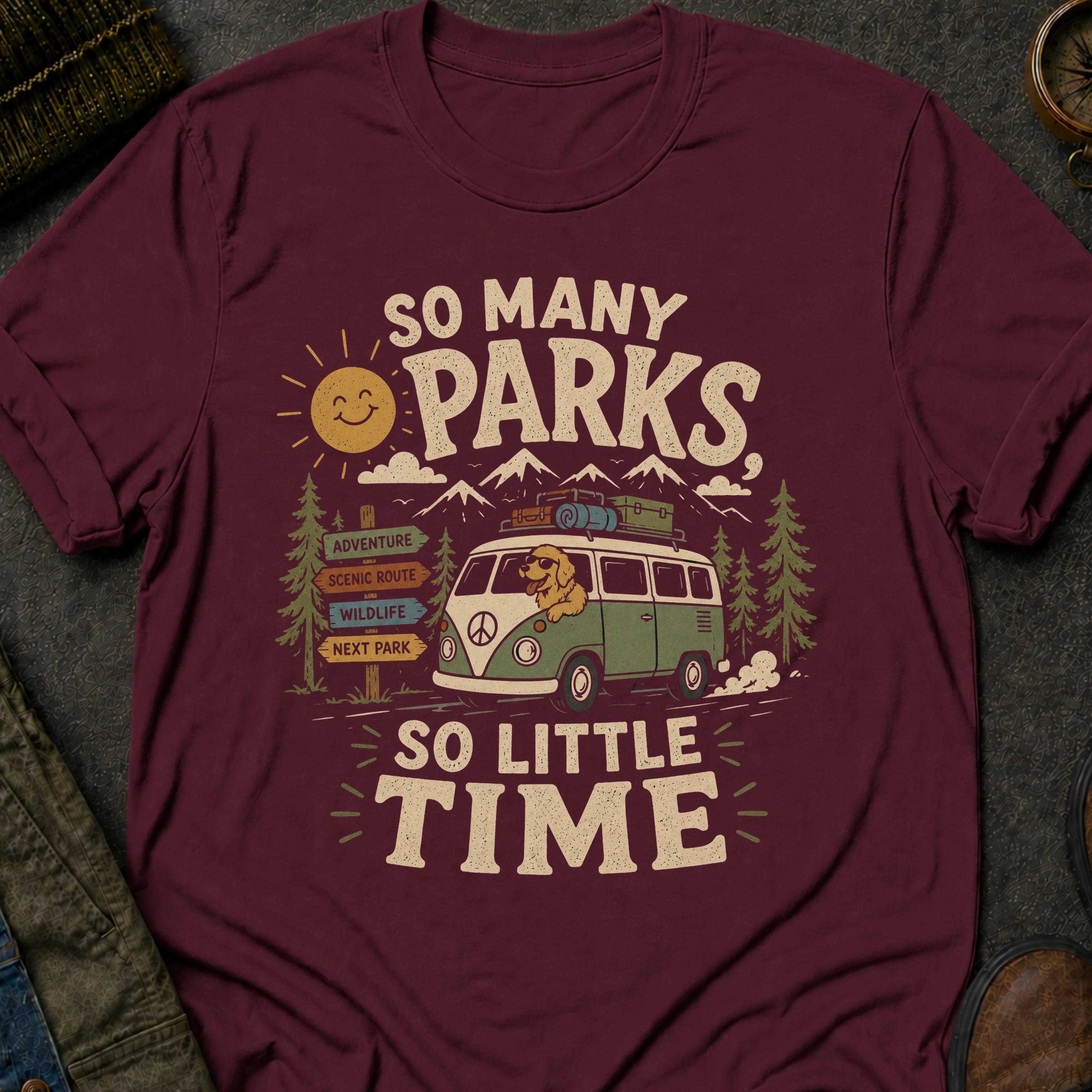 Maroon