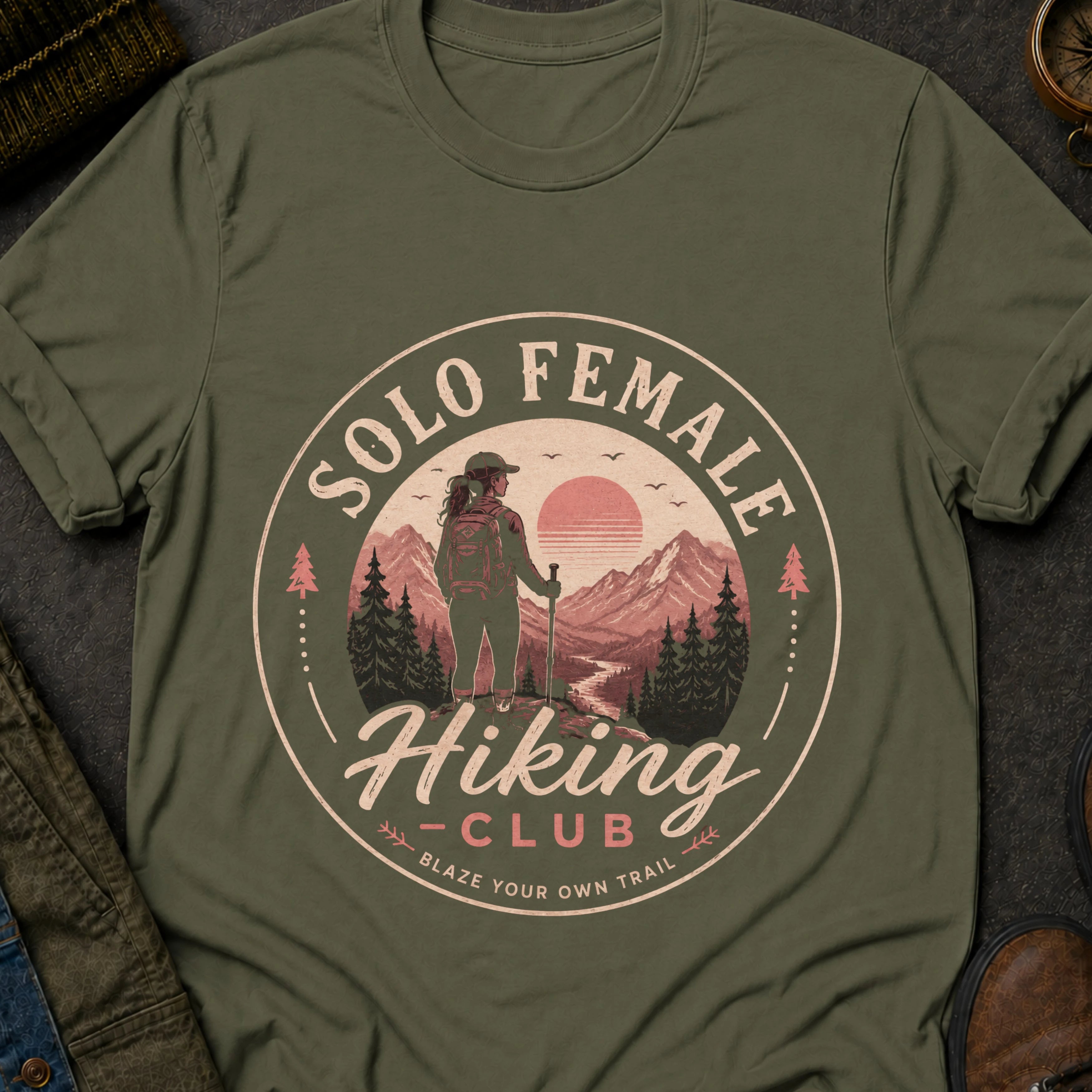 Military Green