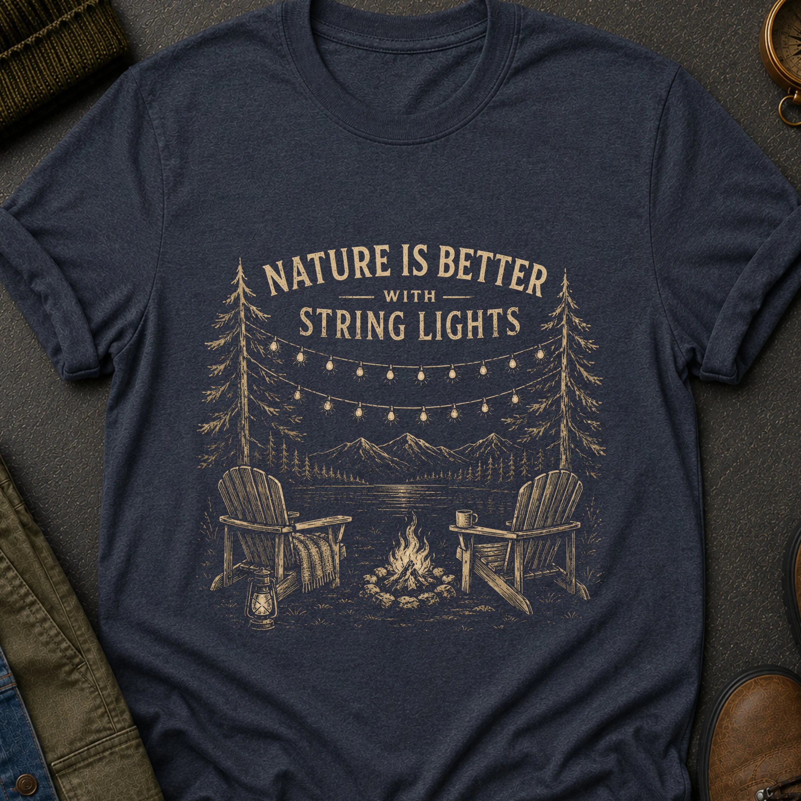 Heather Navy