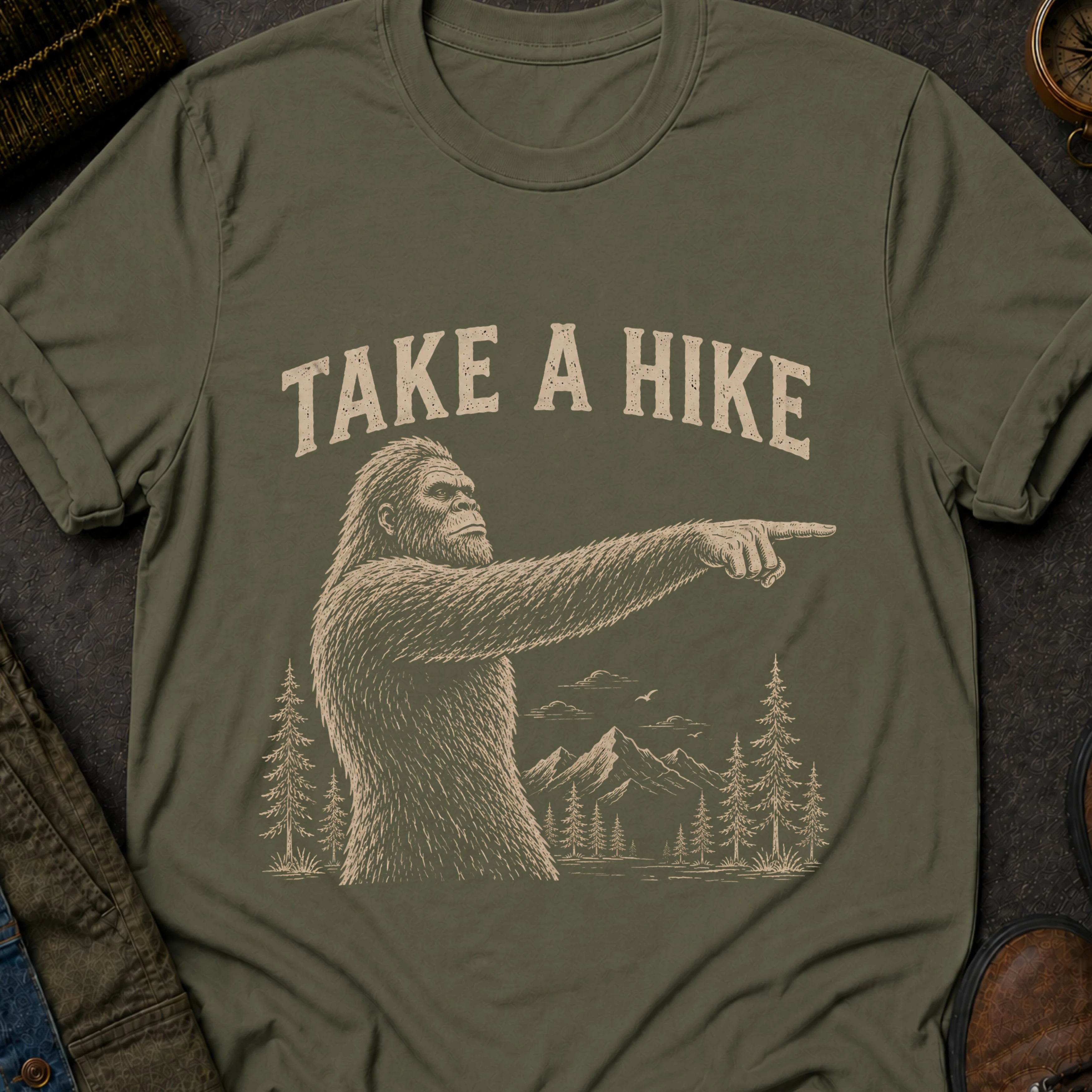 Military Green