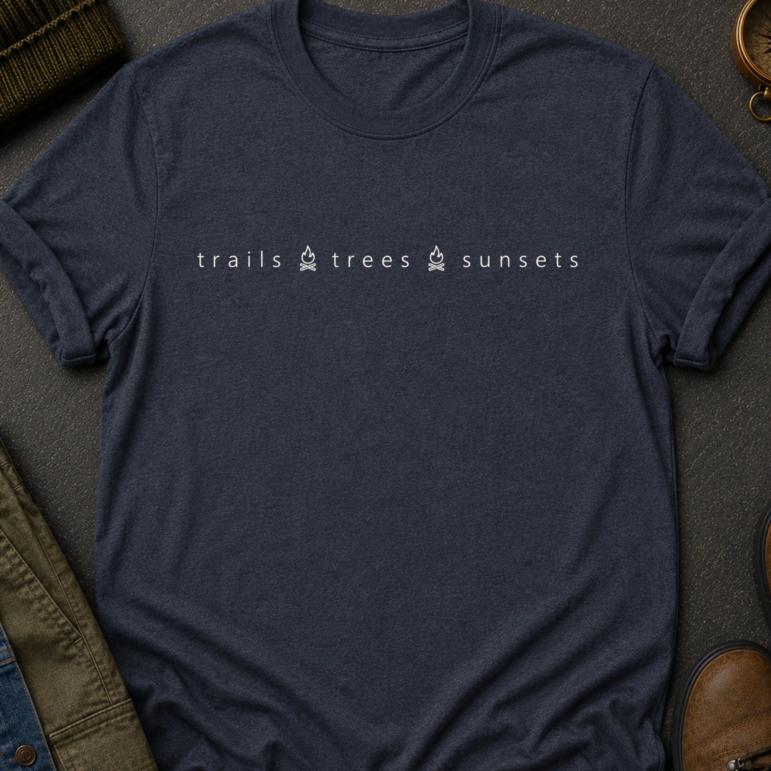 Heather Navy
