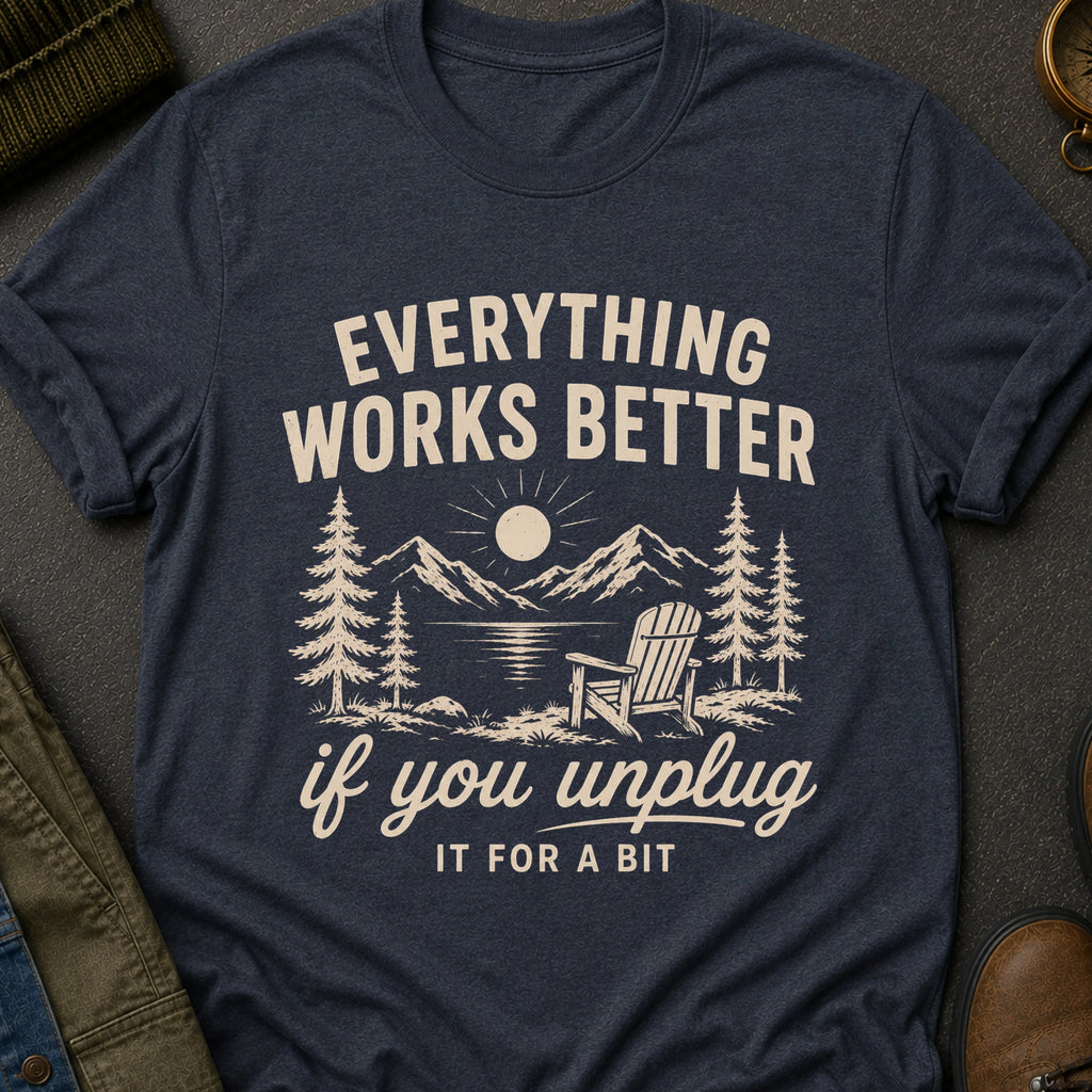 Heather Navy