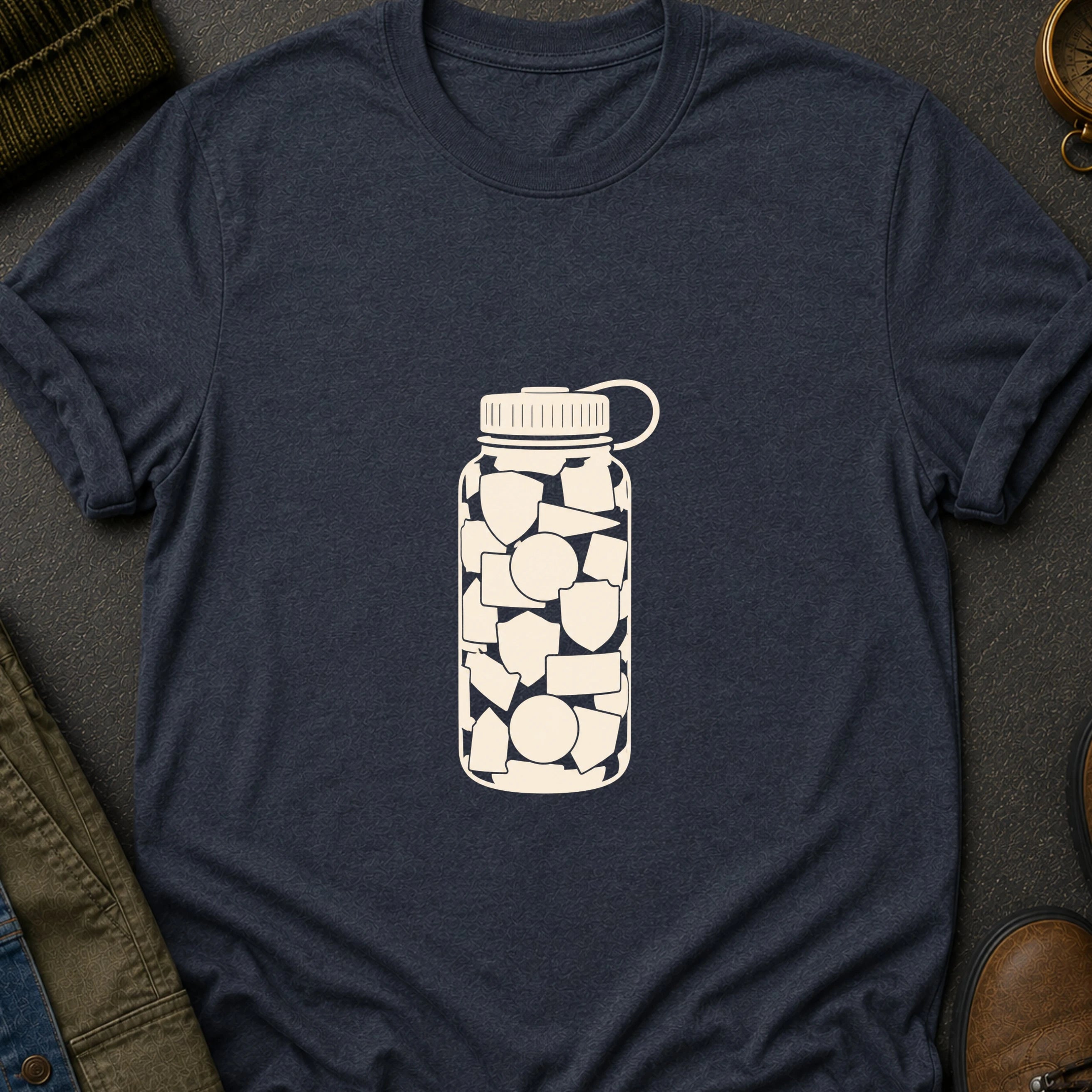 Heather Navy