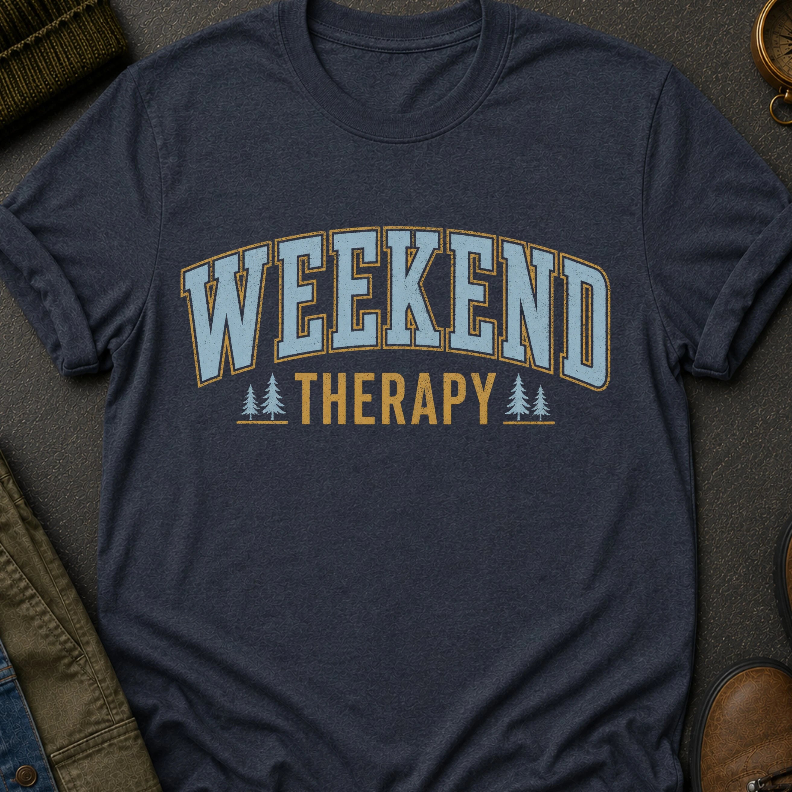 Heather Navy