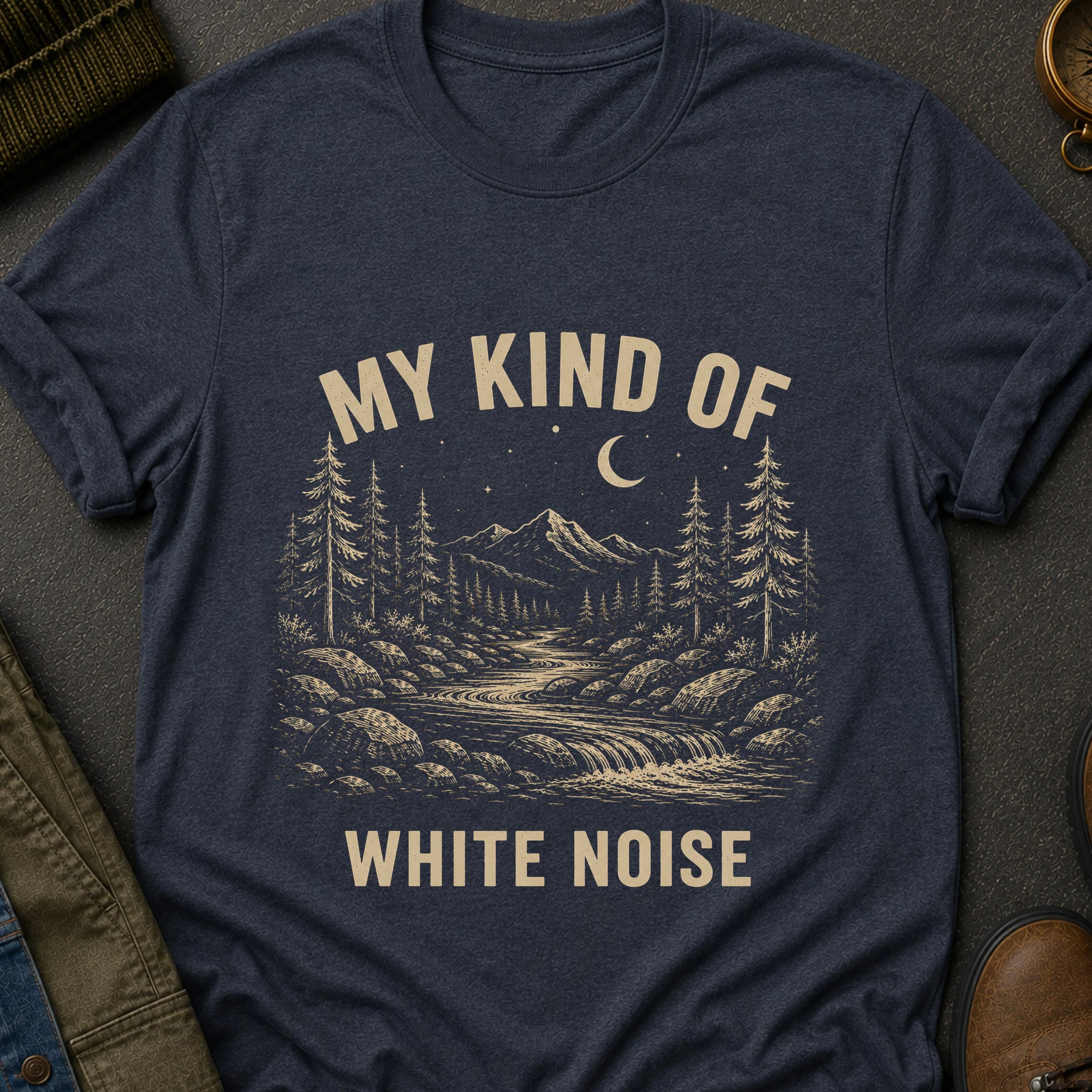 Heather Navy