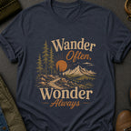 Heather Navy