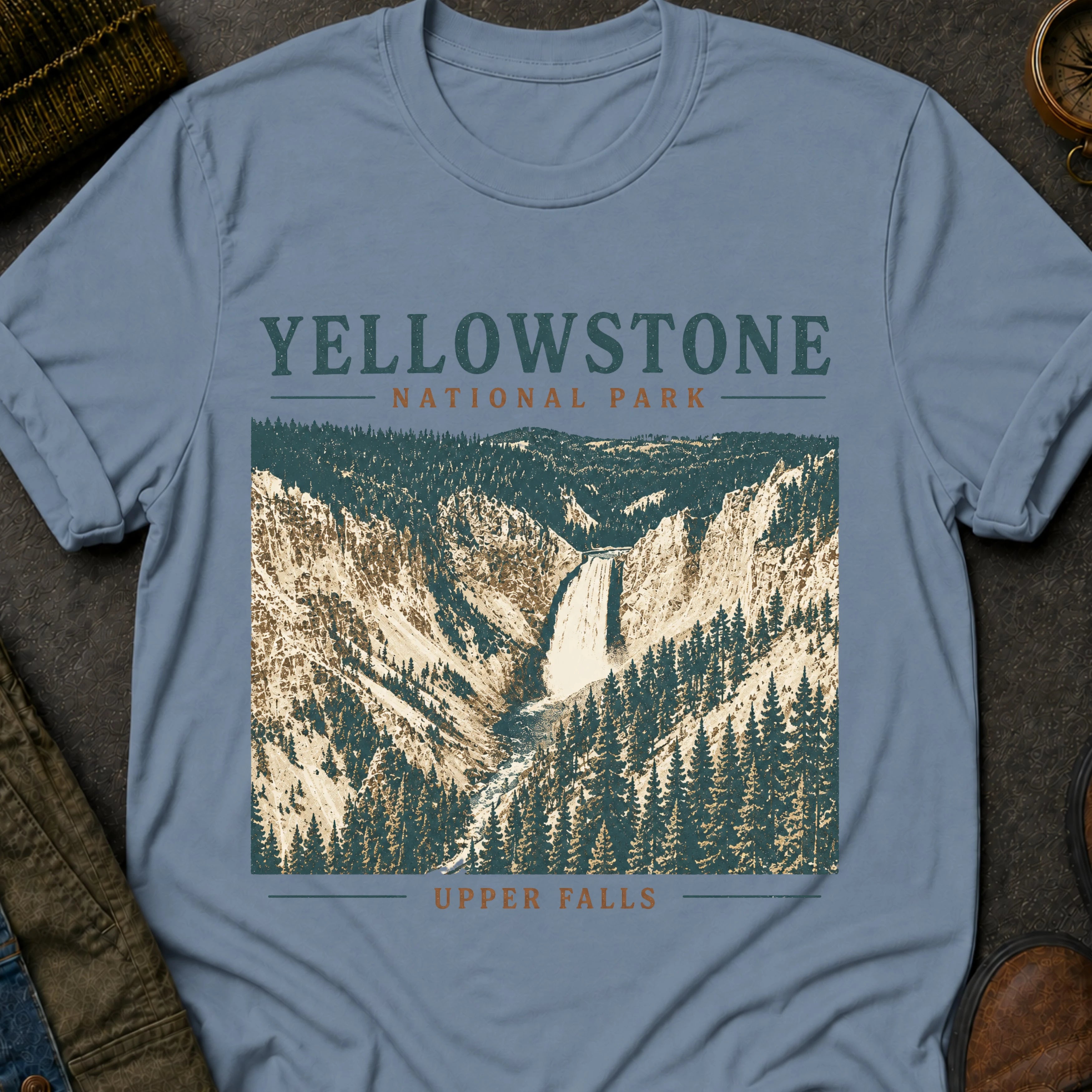 Stone Blue